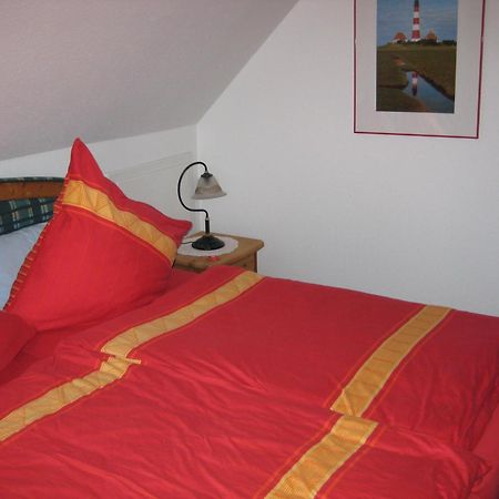 Ferienwohnung Haus Pistorius Büsum Exterior foto