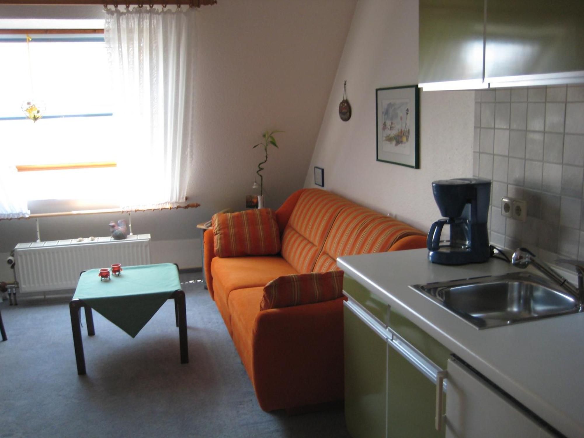 Ferienwohnung Haus Pistorius Büsum Exterior foto