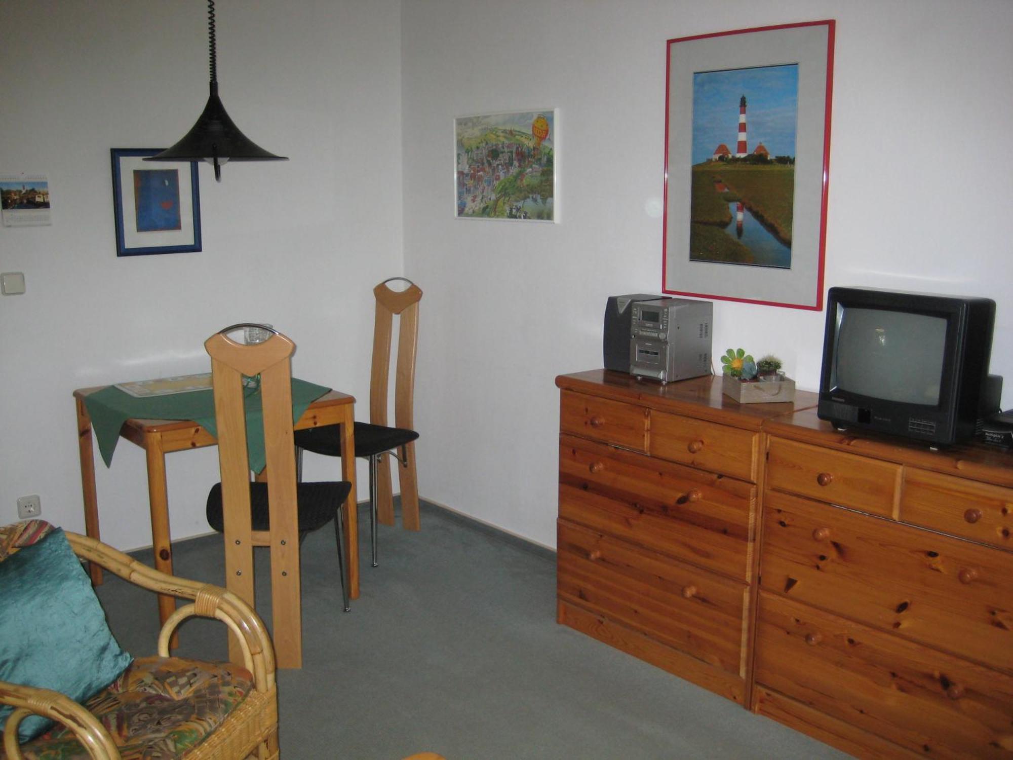 Ferienwohnung Haus Pistorius Büsum Exterior foto