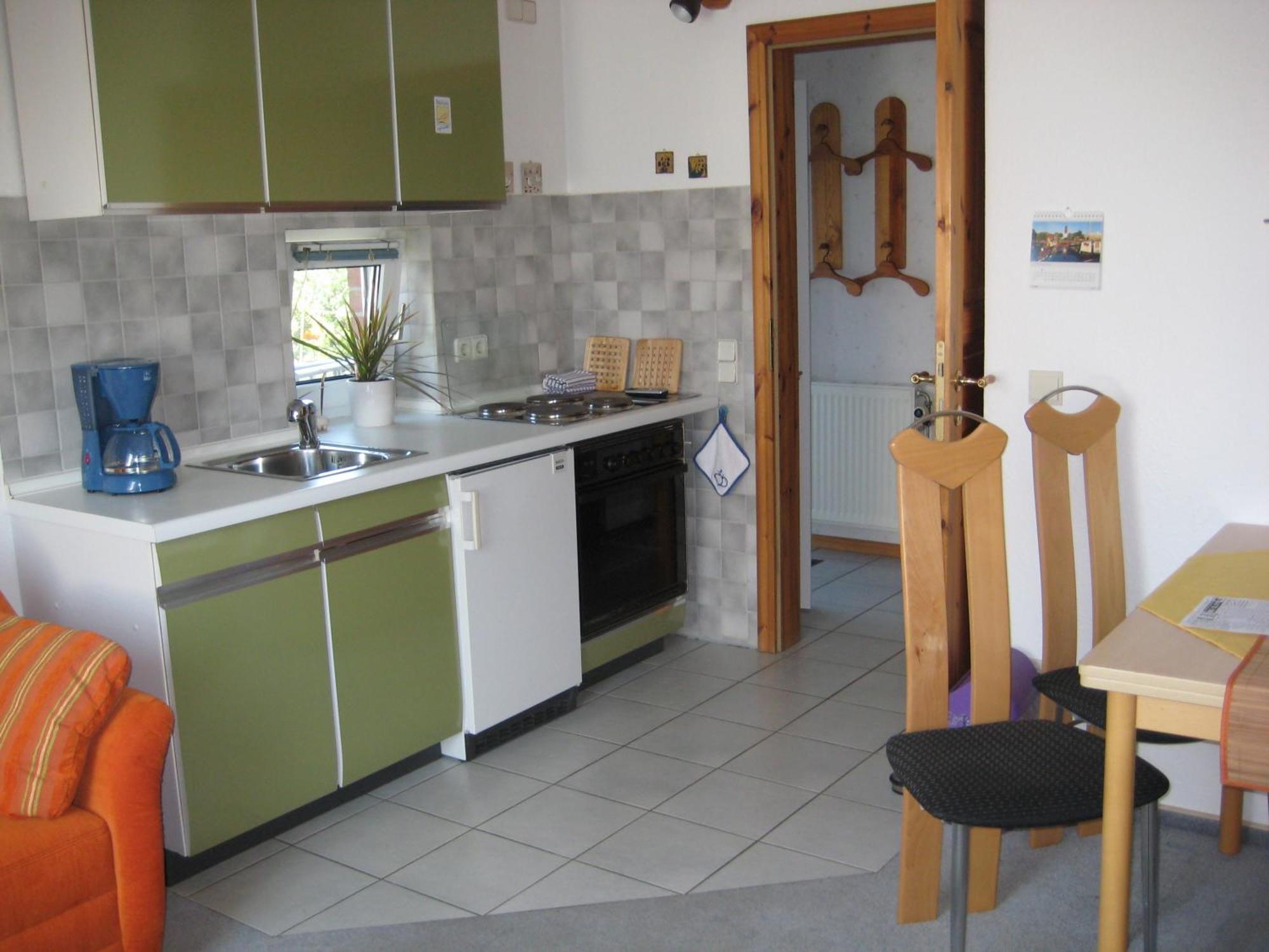 Ferienwohnung Haus Pistorius Büsum Exterior foto