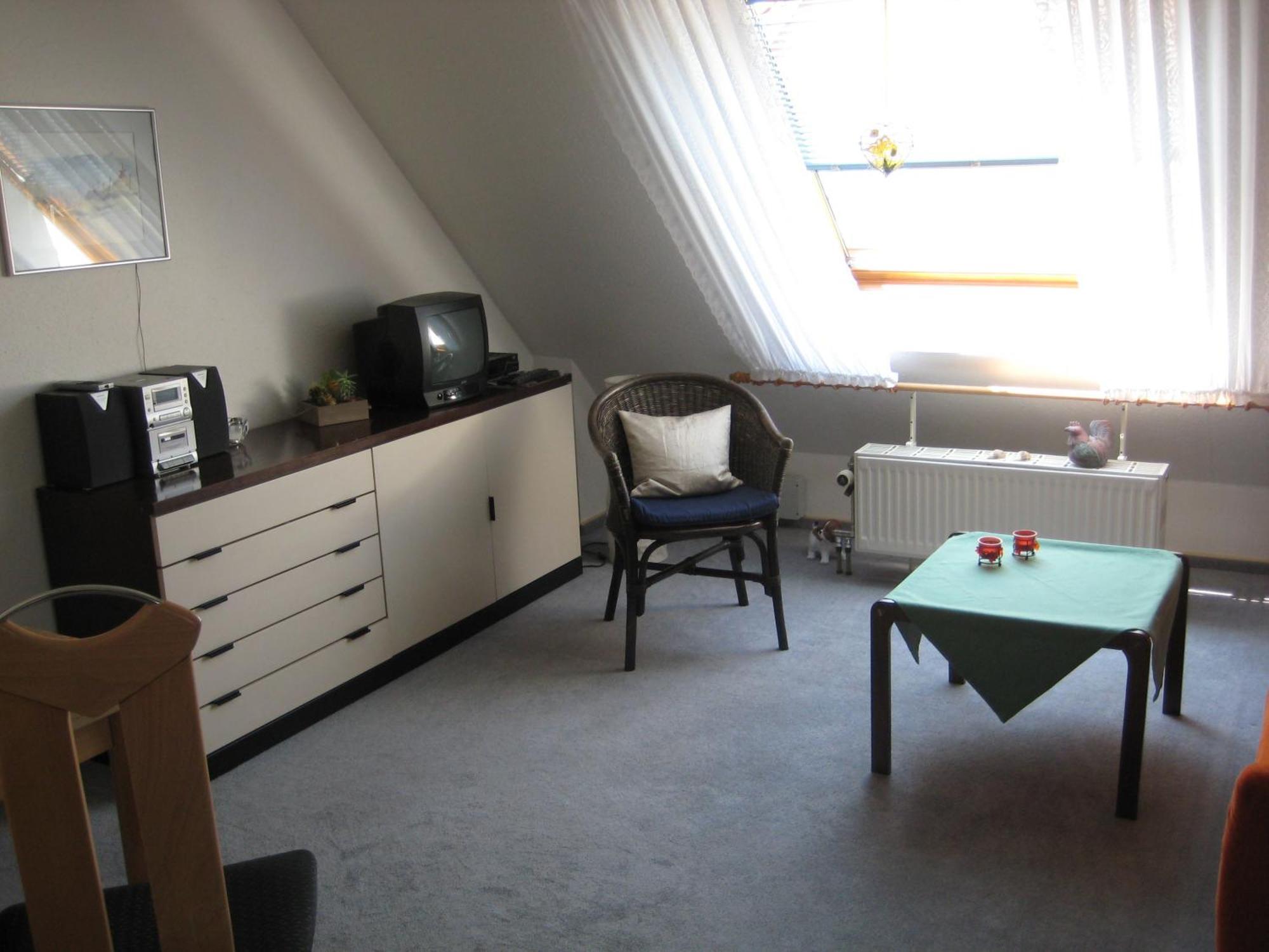 Ferienwohnung Haus Pistorius Büsum Exterior foto