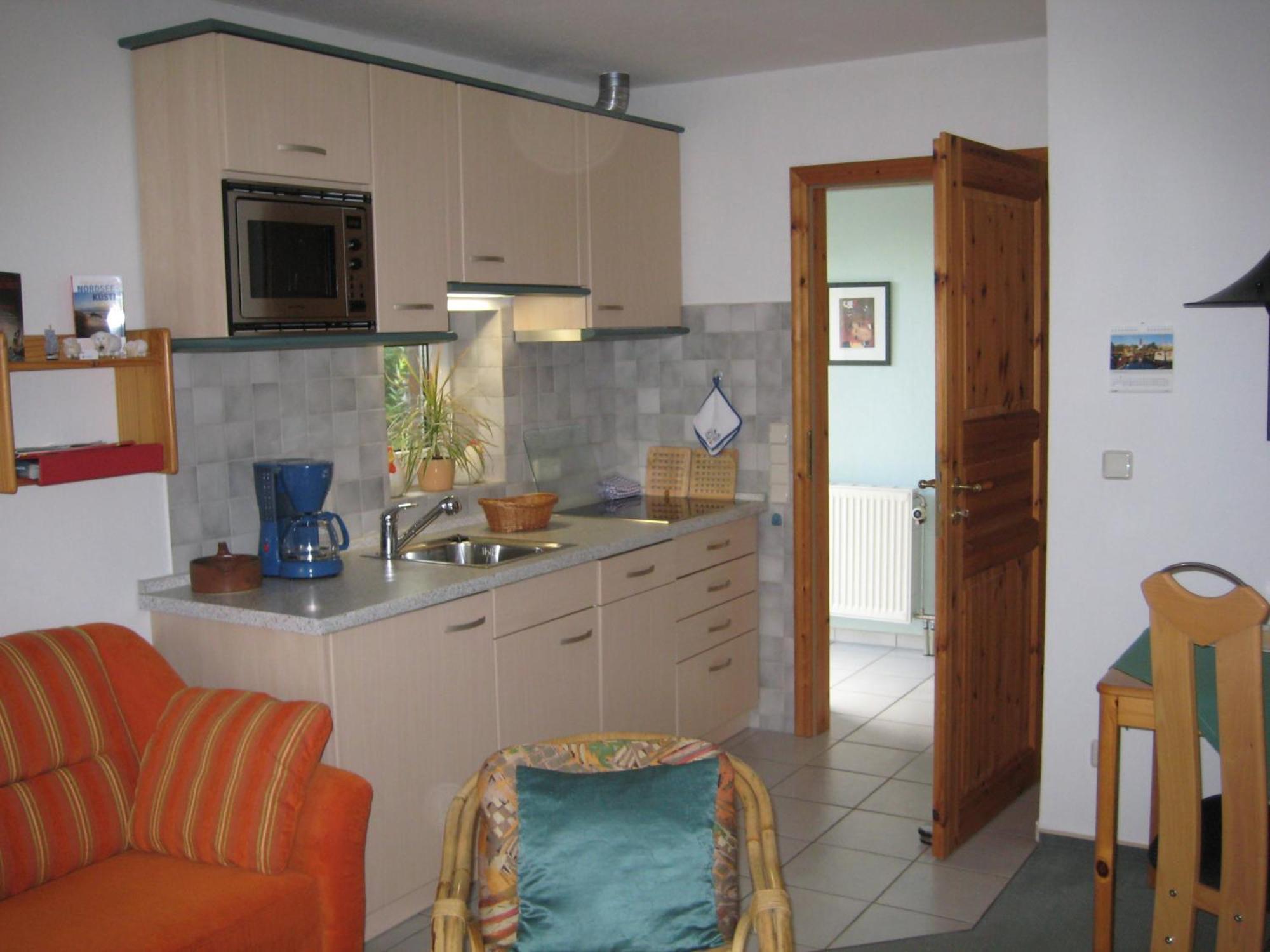 Ferienwohnung Haus Pistorius Büsum Exterior foto