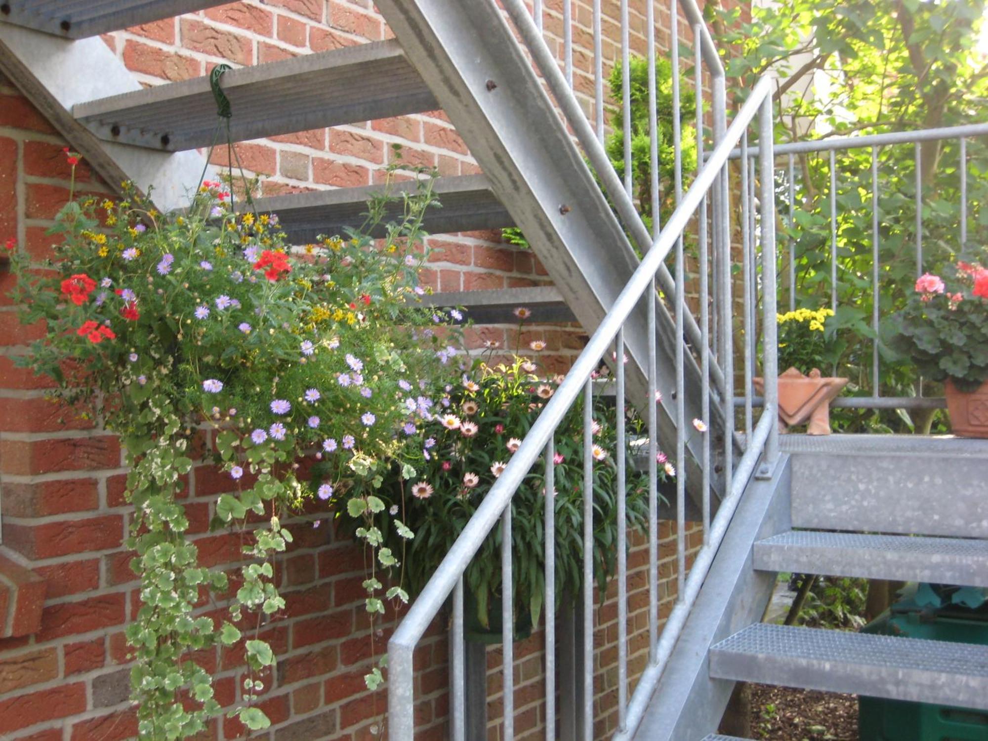 Ferienwohnung Haus Pistorius Büsum Exterior foto