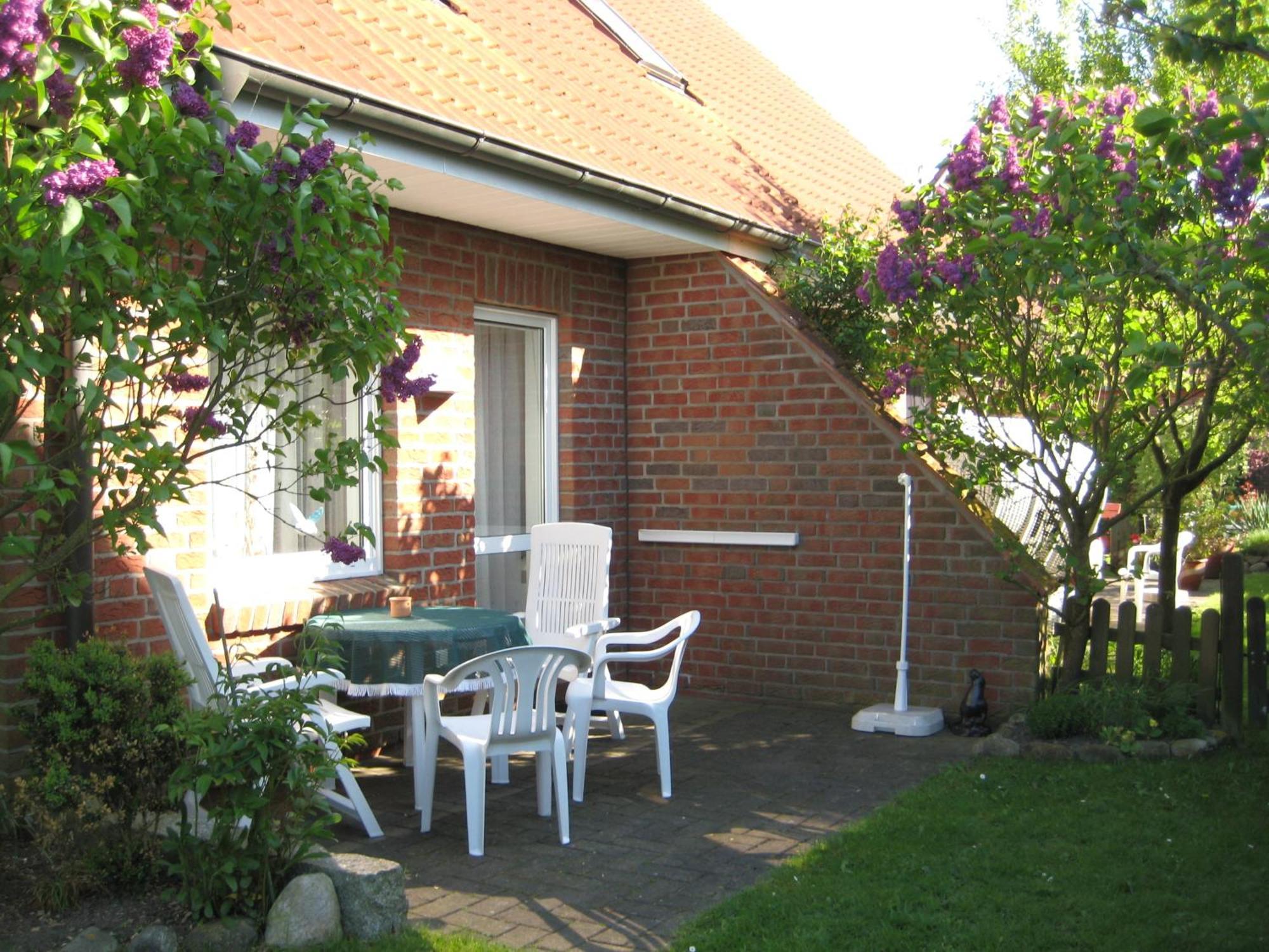 Ferienwohnung Haus Pistorius Büsum Exterior foto