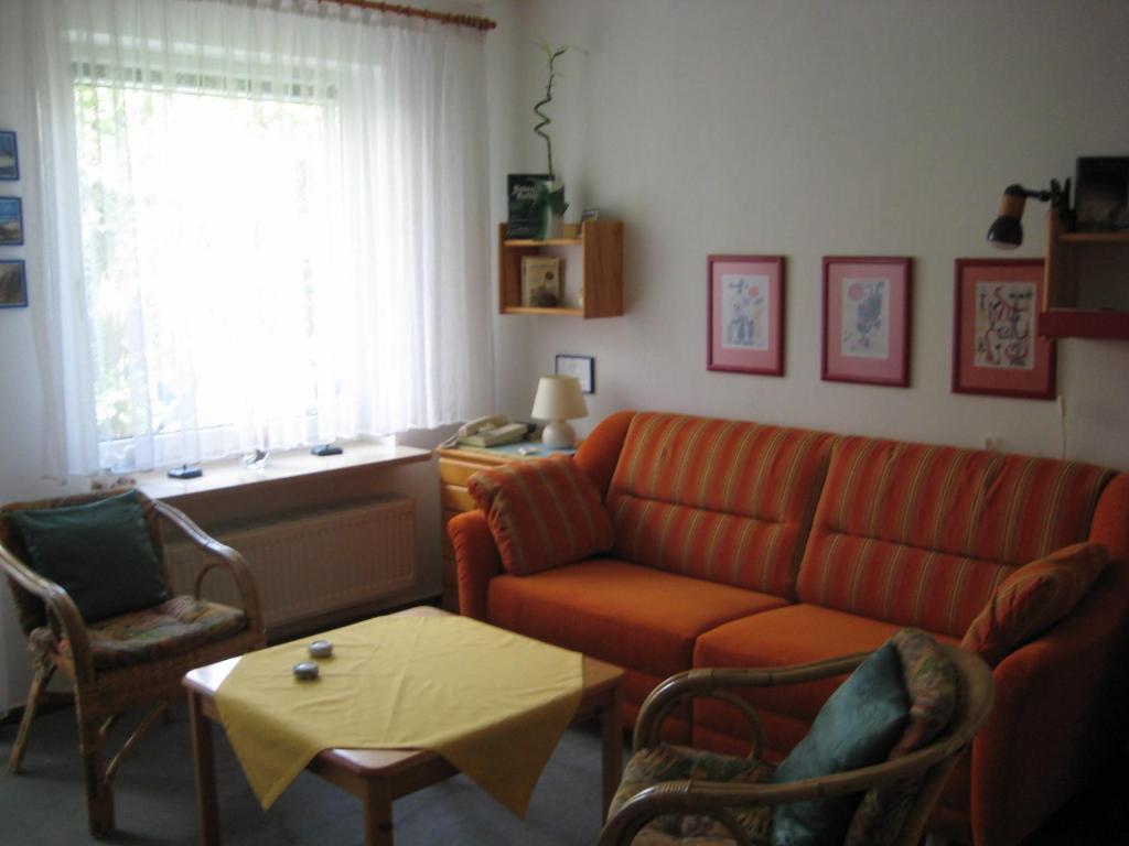 Ferienwohnung Haus Pistorius Büsum Zimmer foto