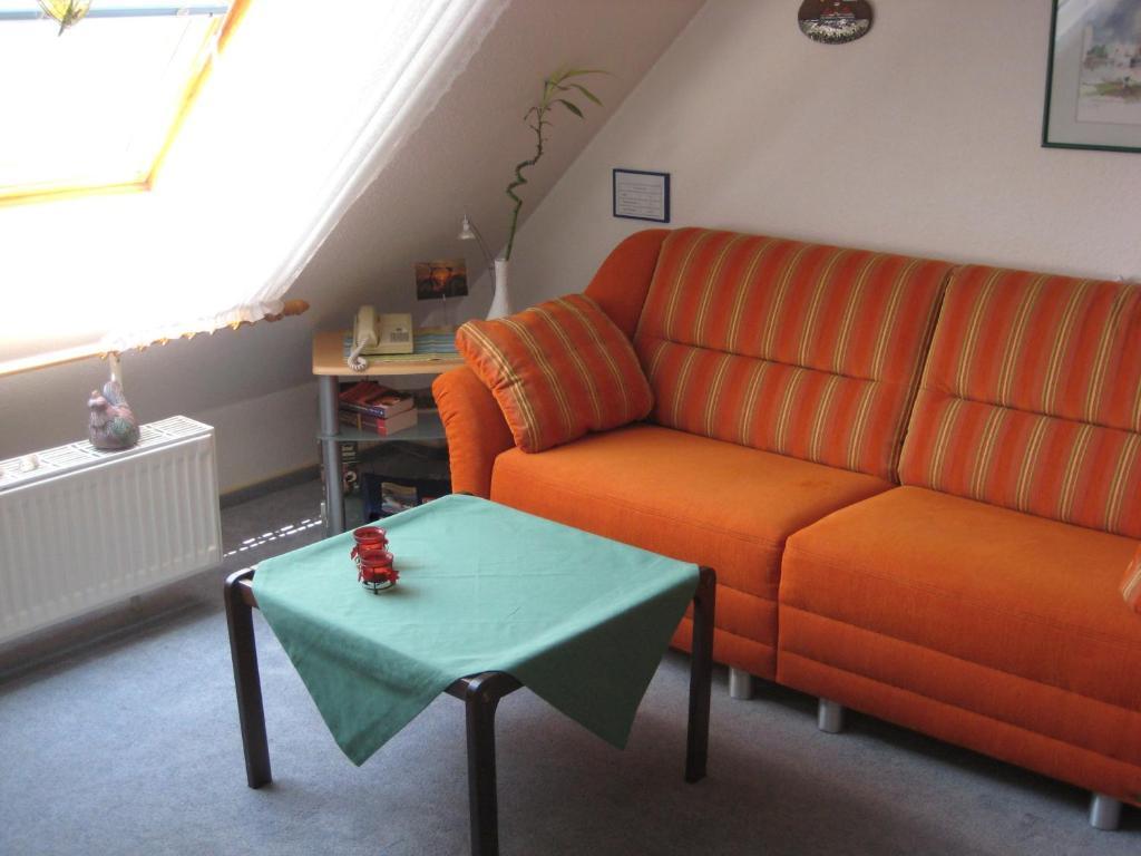 Ferienwohnung Haus Pistorius Büsum Zimmer foto